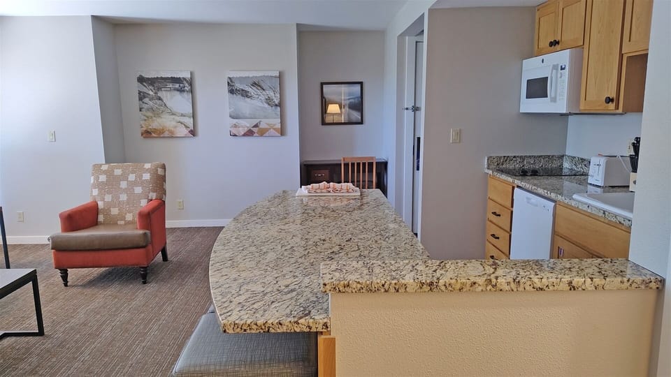 Main Living and Kitchen