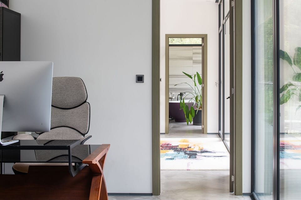 Office space at The Bridge House, Hampshire