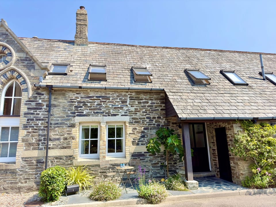 Heather House Holiday Cottage, Padstow, North Cornwall