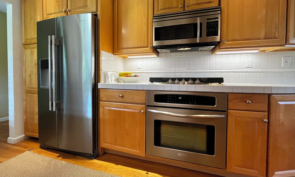 New appliances
