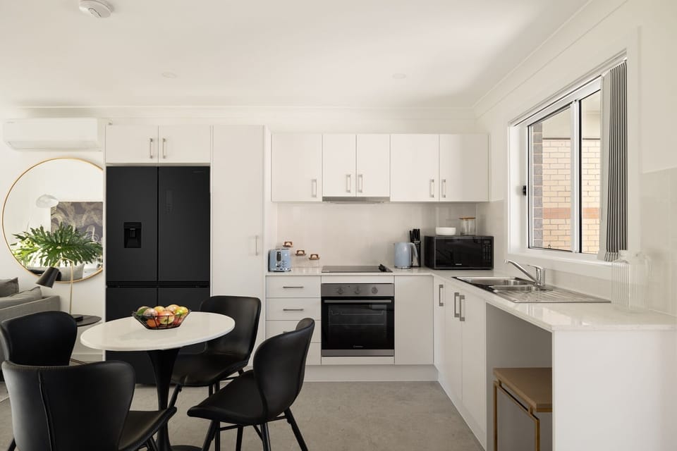 Kitchen and Dining