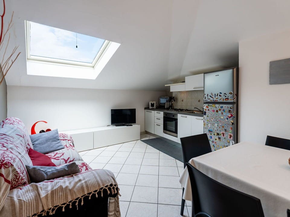 Flooring, Interior Design, Ceiling, Floor, Furniture, Room, Home, Apartment, Attic, Chair