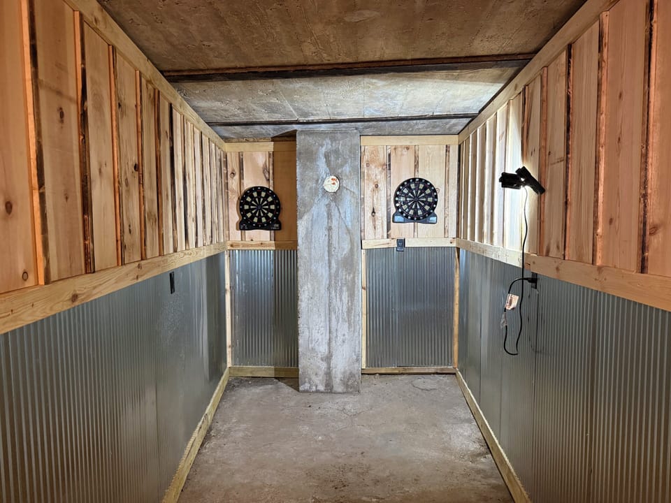 B&C Saloon dart boards