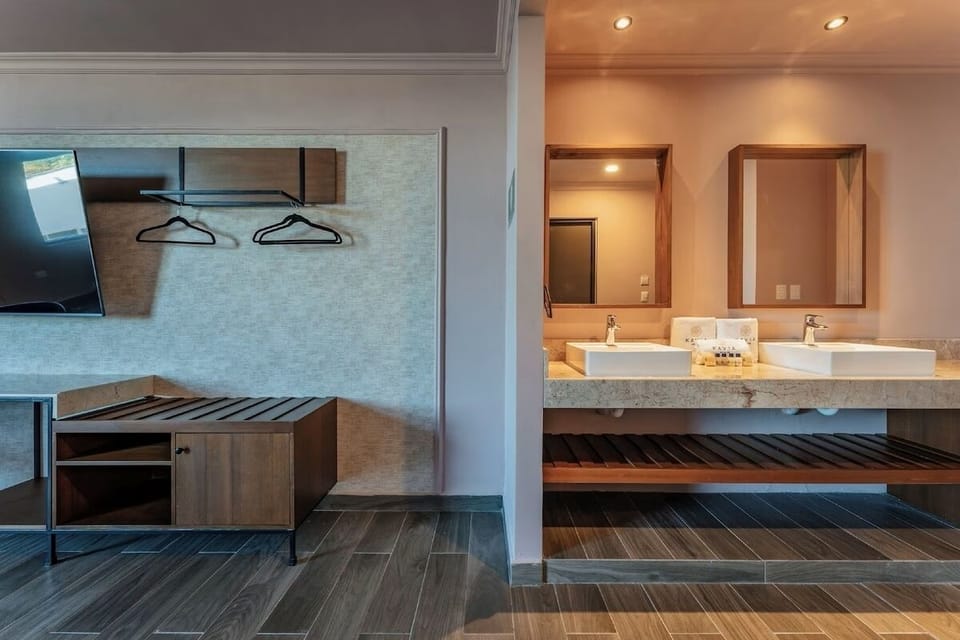 Bedroom Details. Interior and views may vary by availability.