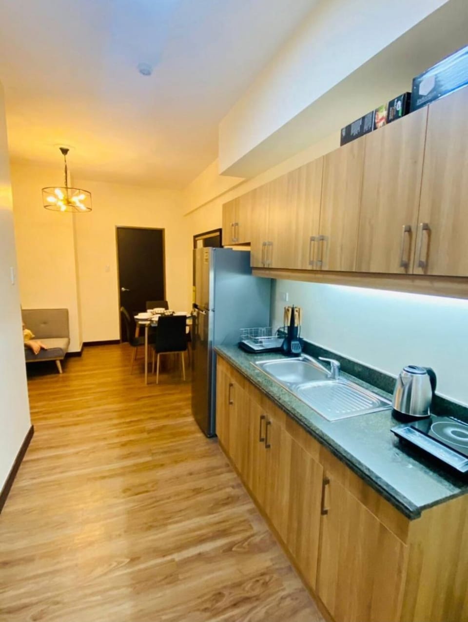 Private kitchen