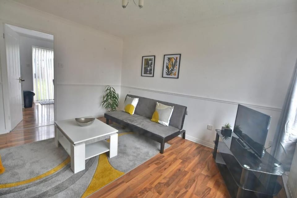 Living room- Sofa bed