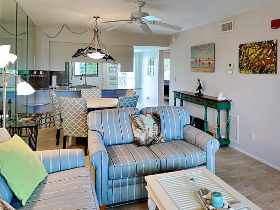 Open Concept Space