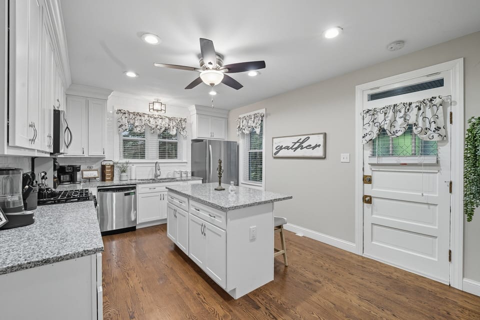 Indoors, Kitchen, Floor, Flooring, Appliance