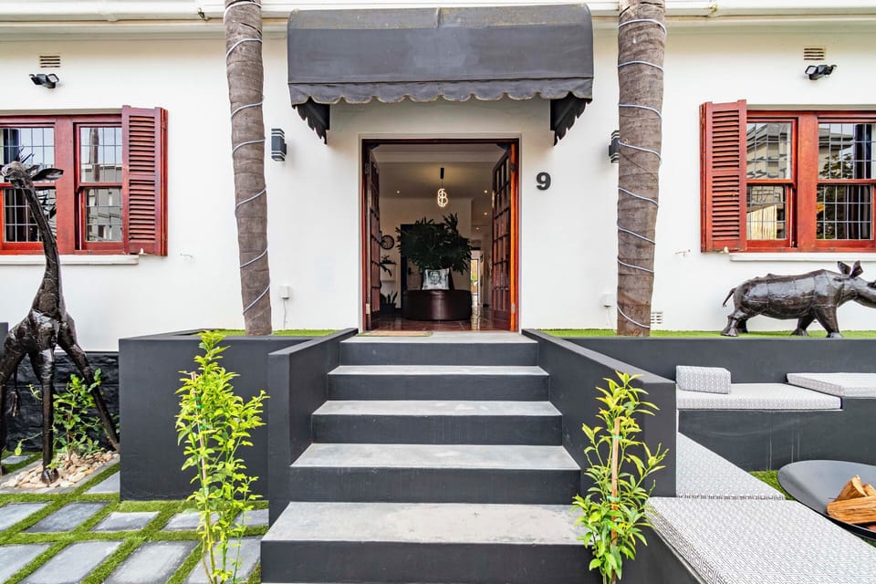 Front Entrance