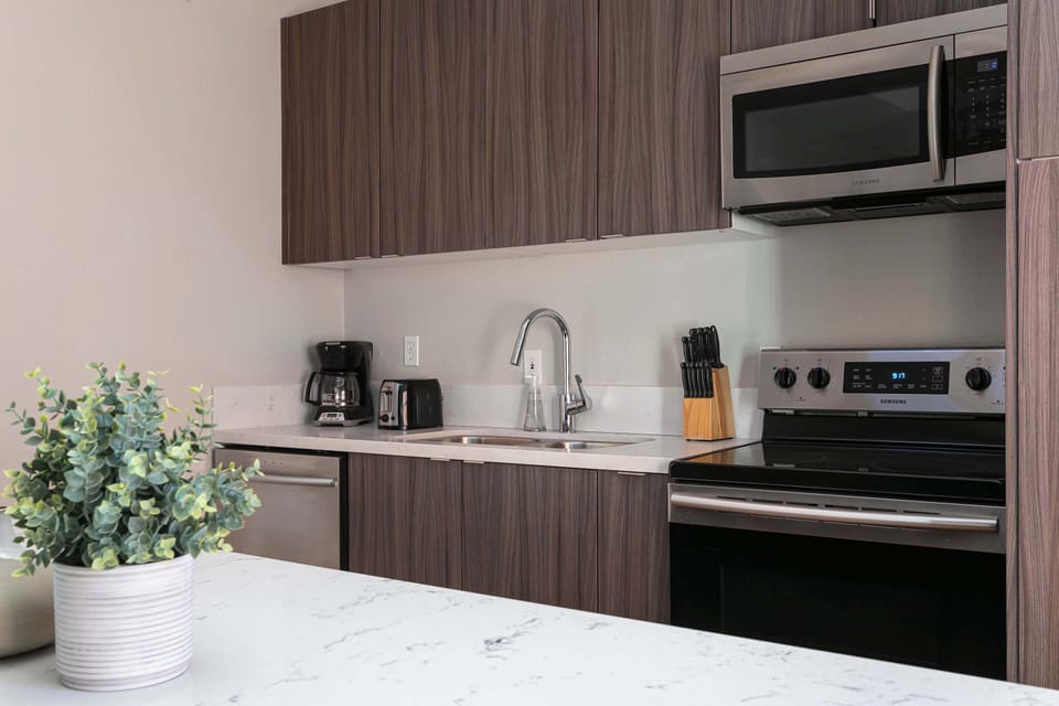 "Well-equipped and beautifully designed."