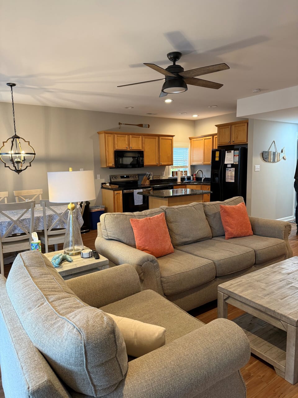 Living area