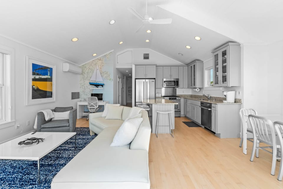 Open concept