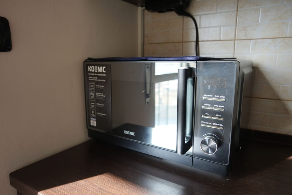 Microwave