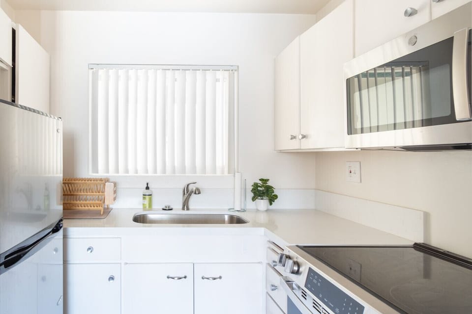 Everything you need in the kitchen!