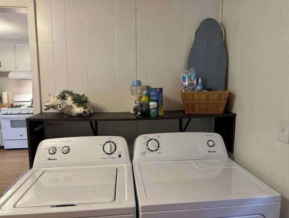 laundry