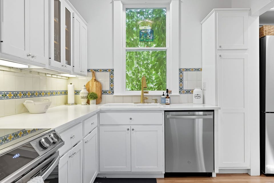 Quartz countertops