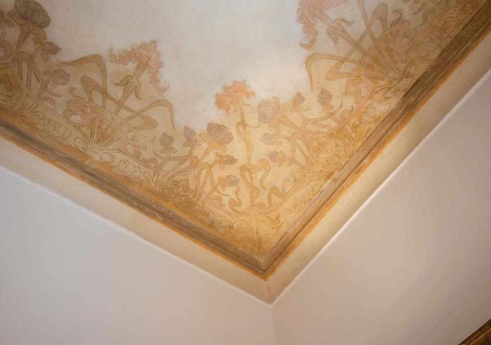 Interior detail