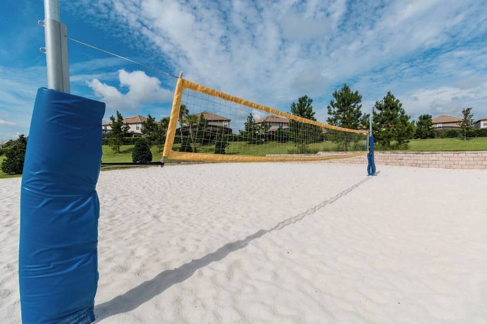 Sport court