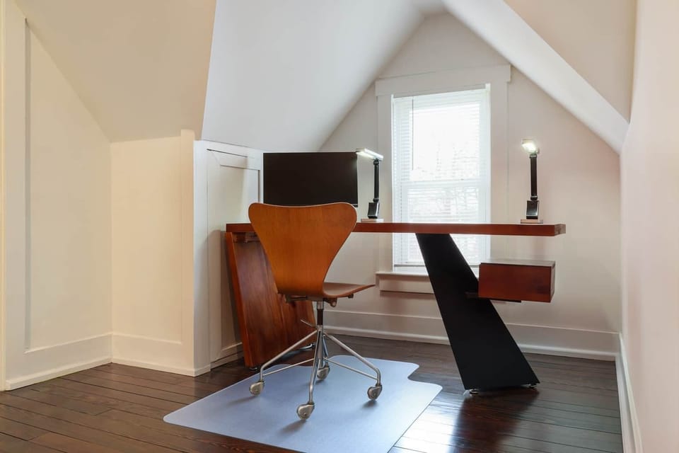 Asbury Park Sunset Oasis Private Workspace