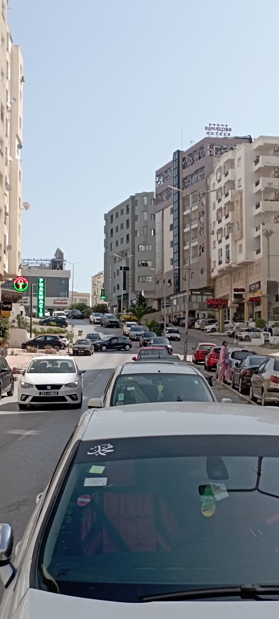 Parking