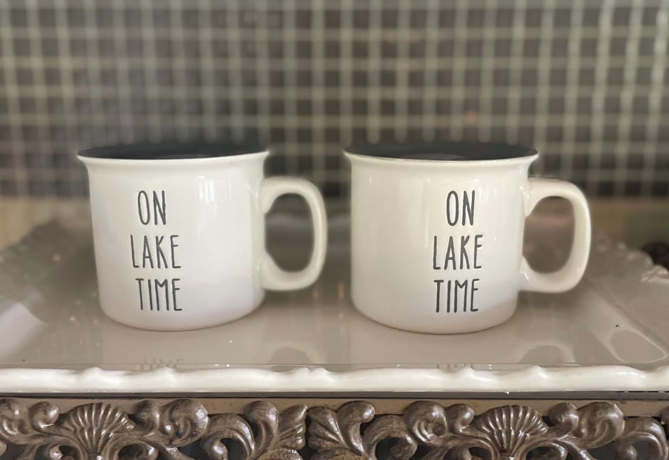 Enjoy the good life here on Lake Norman