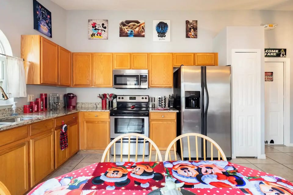 We have everything you need to make a full meal, or just a snack. 