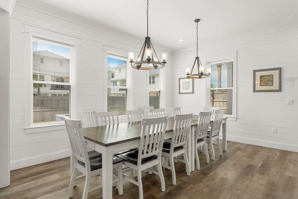 Dining Area On 1st Floor