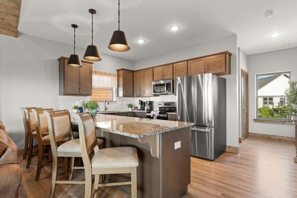 Private kitchen