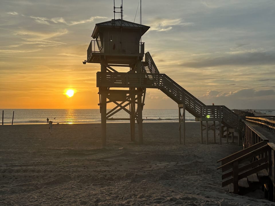 Beach