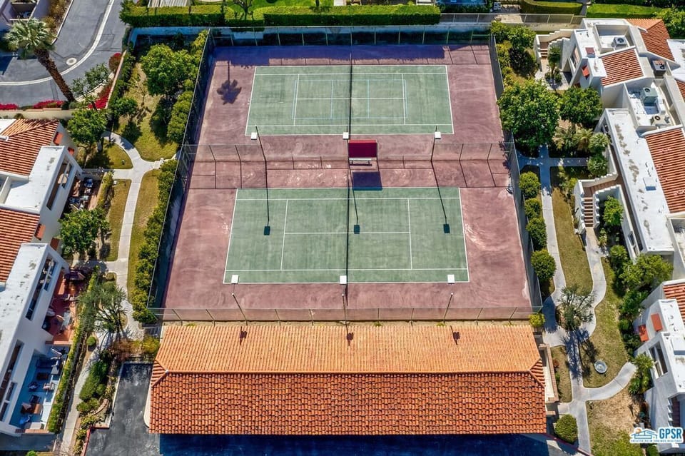 Sport court