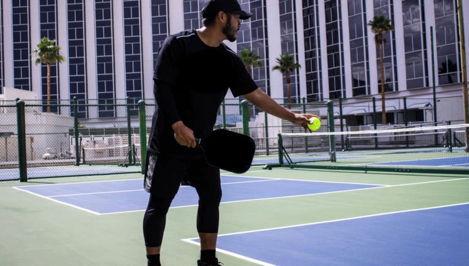 Sport court