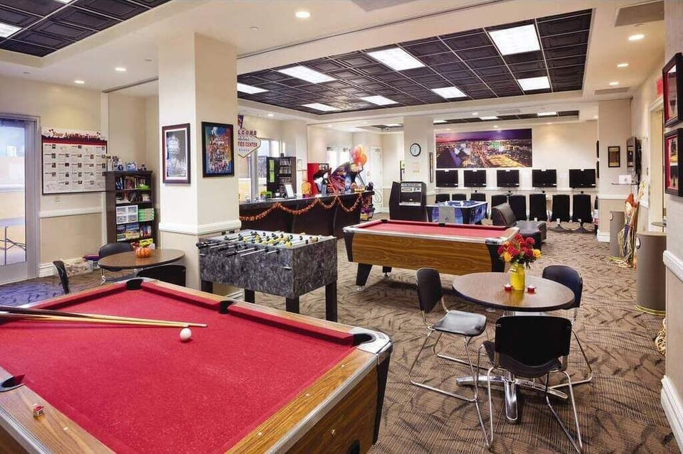 Game room