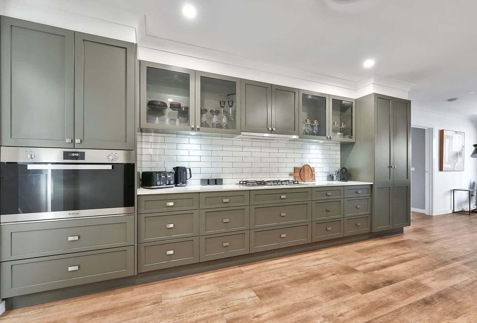 Kitchen Space