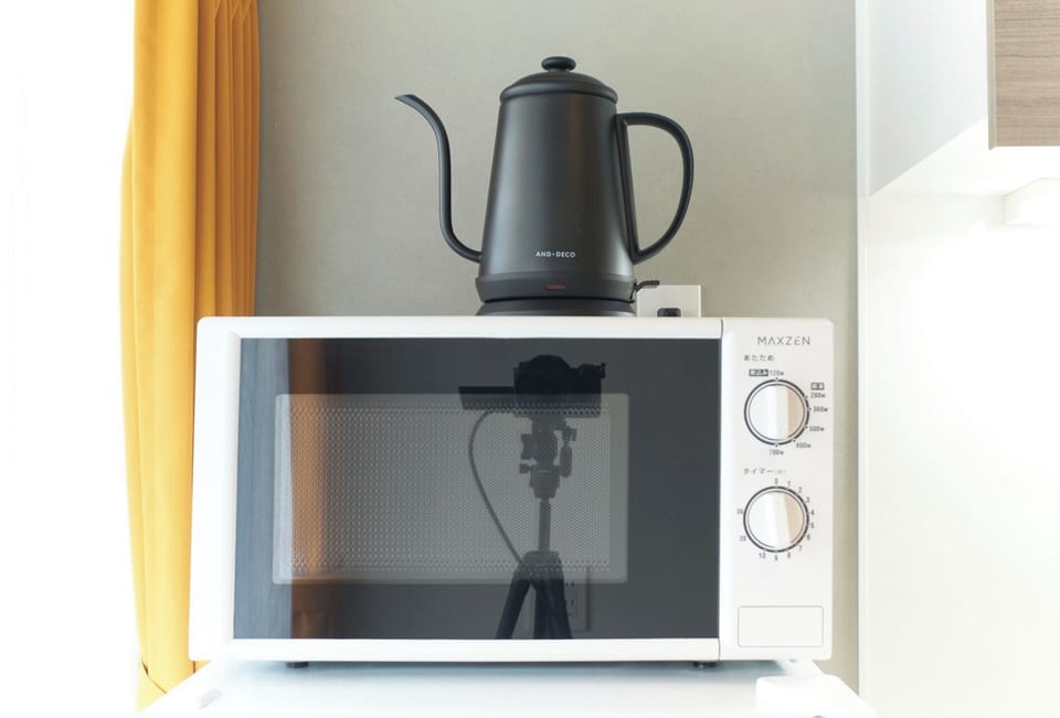 Microwave