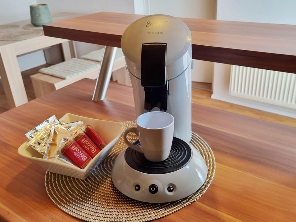 Coffee and/or coffee maker