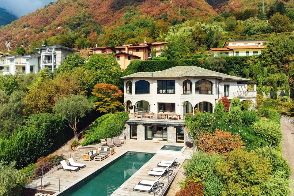 Villa Aede - Mezzegra, Lake Como - by Northitaly Villas vacation rentals
