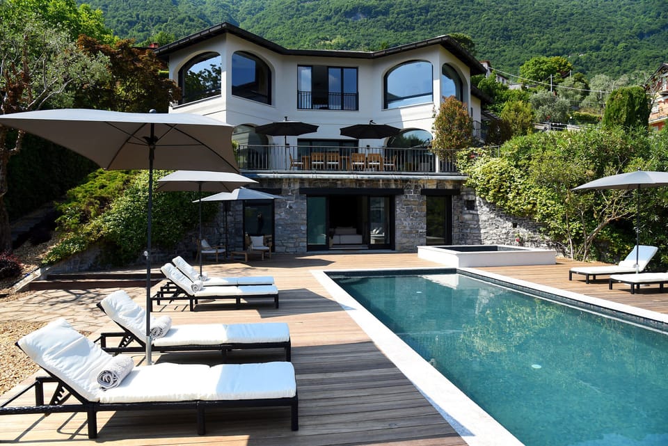Villa Aede - Mezzegra, Lake Como - by Northitaly Villas vacation rentals
