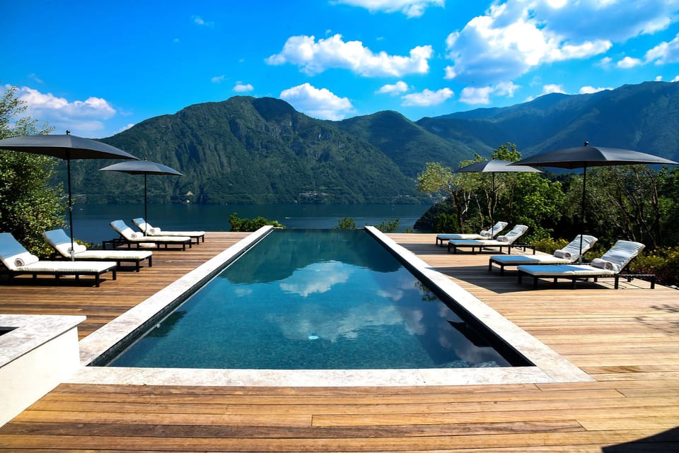 Villa Aede - Mezzegra, Lake Como - by Northitaly Villas vacation rentals
