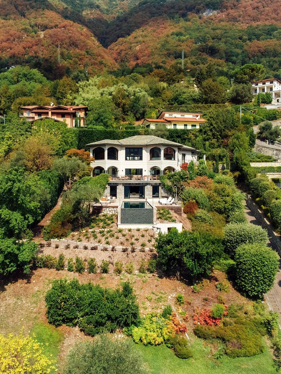 Villa Aede - Mezzegra, Lake Como - by Northitaly Villas vacation rentals
