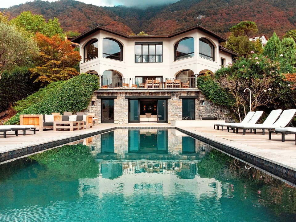 Villa Aede - Mezzegra, Lake Como - by Northitaly Villas vacation rentals
