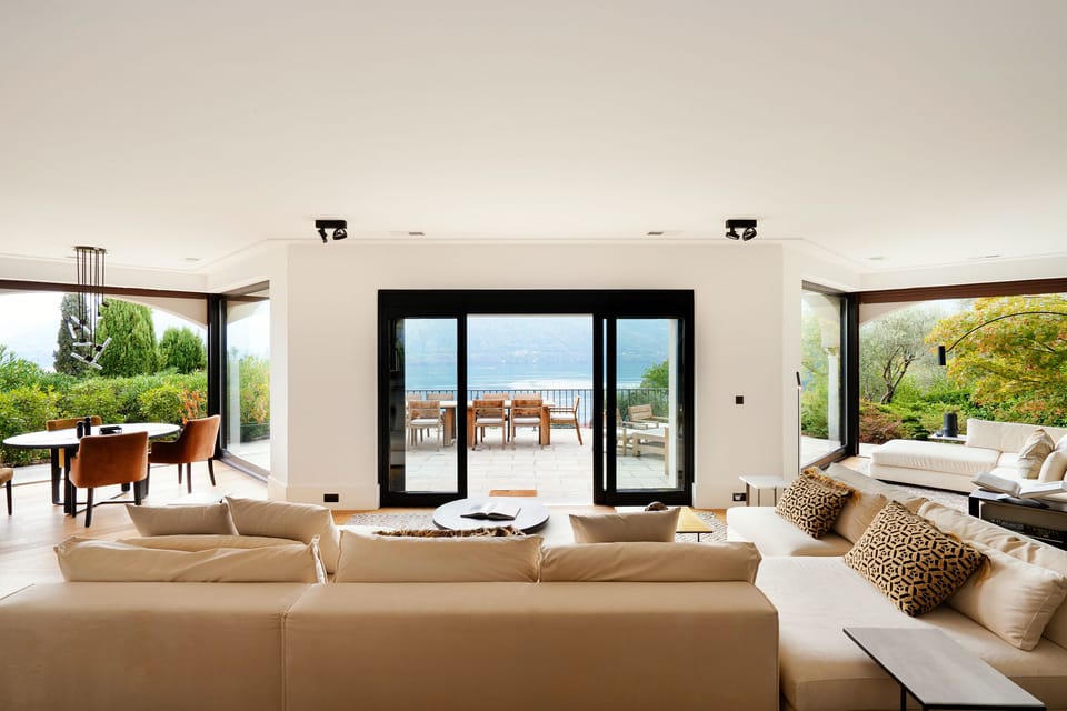 Villa Aede - Mezzegra, Lake Como - by Northitaly Villas vacation rentals
