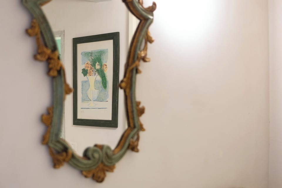 Interior detail