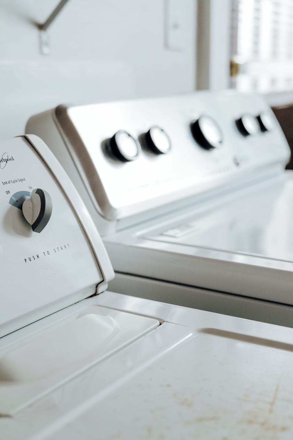 Feel at Home with Your Own Laundry Setup