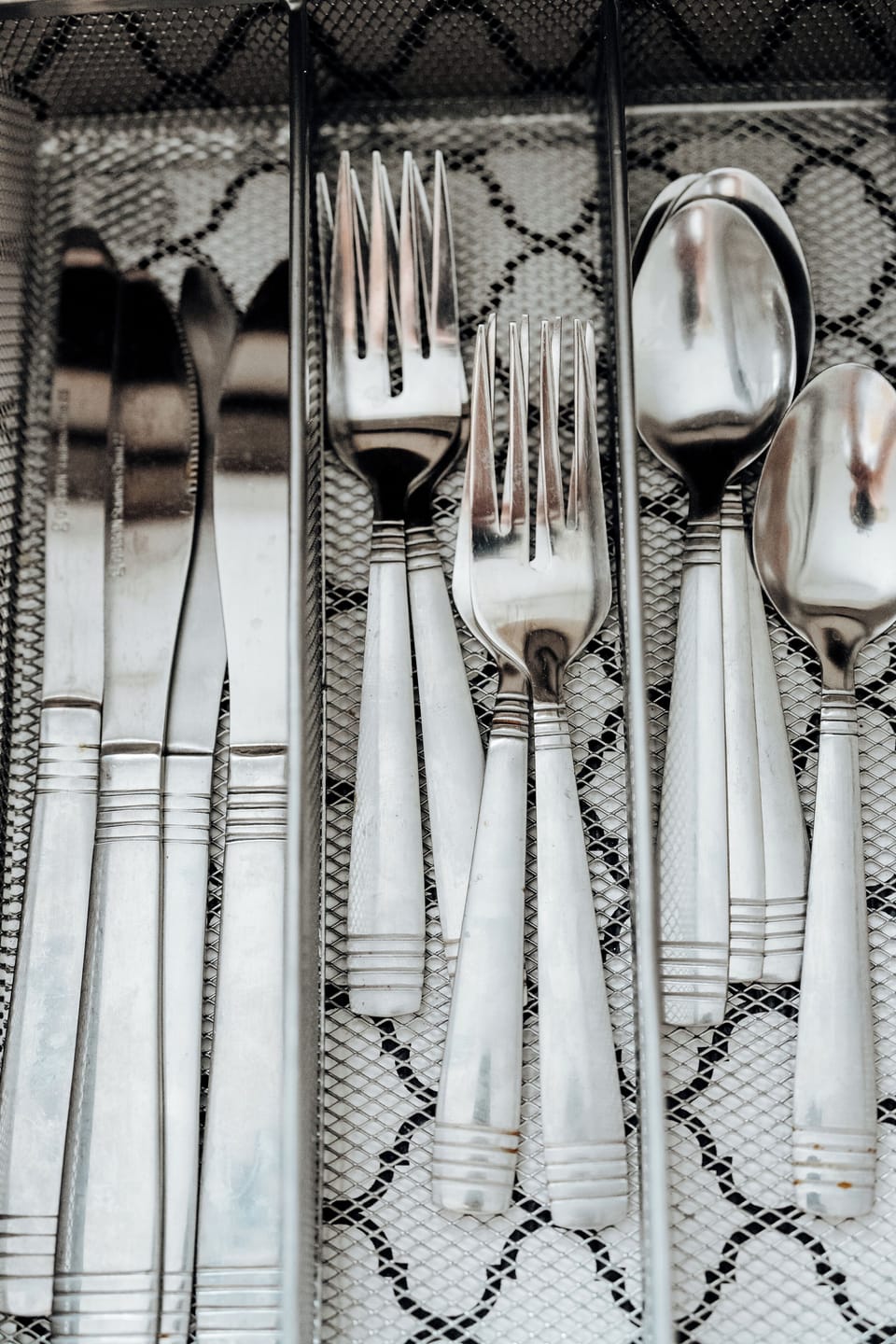 Essential Utensils Provided for Your Convenience