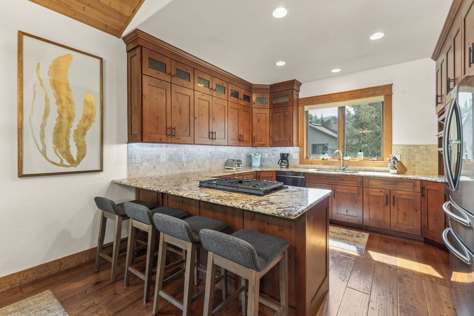 Chef's Kitchen