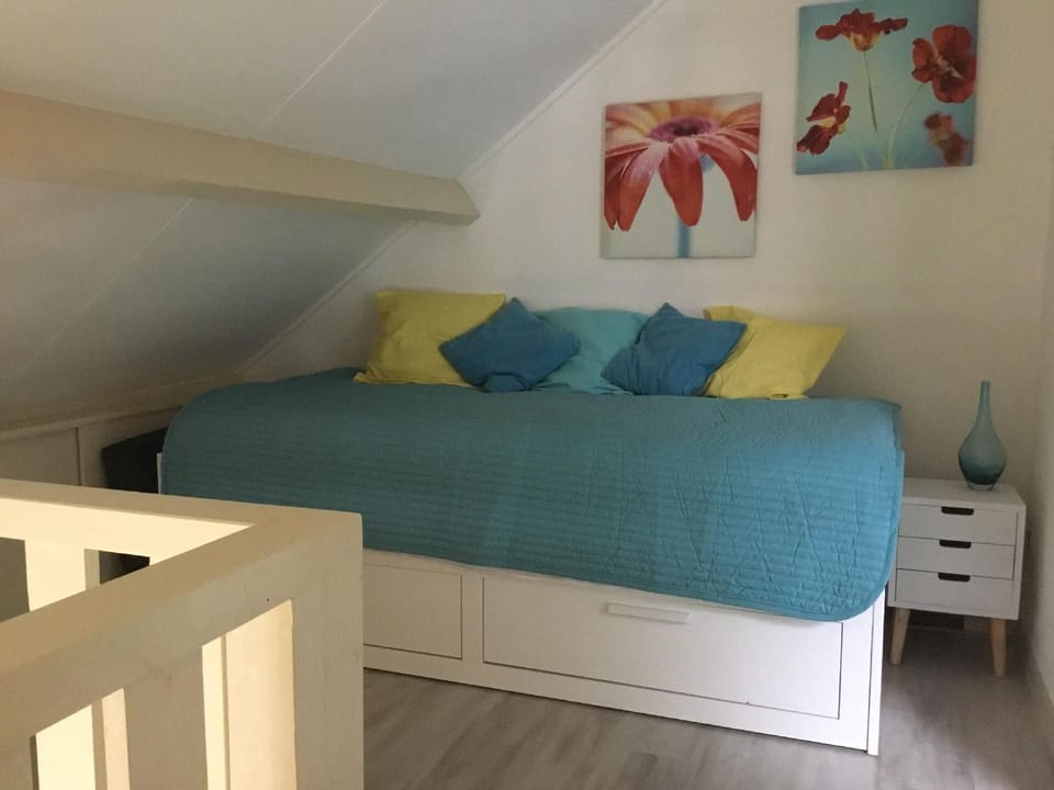 Sleeping area