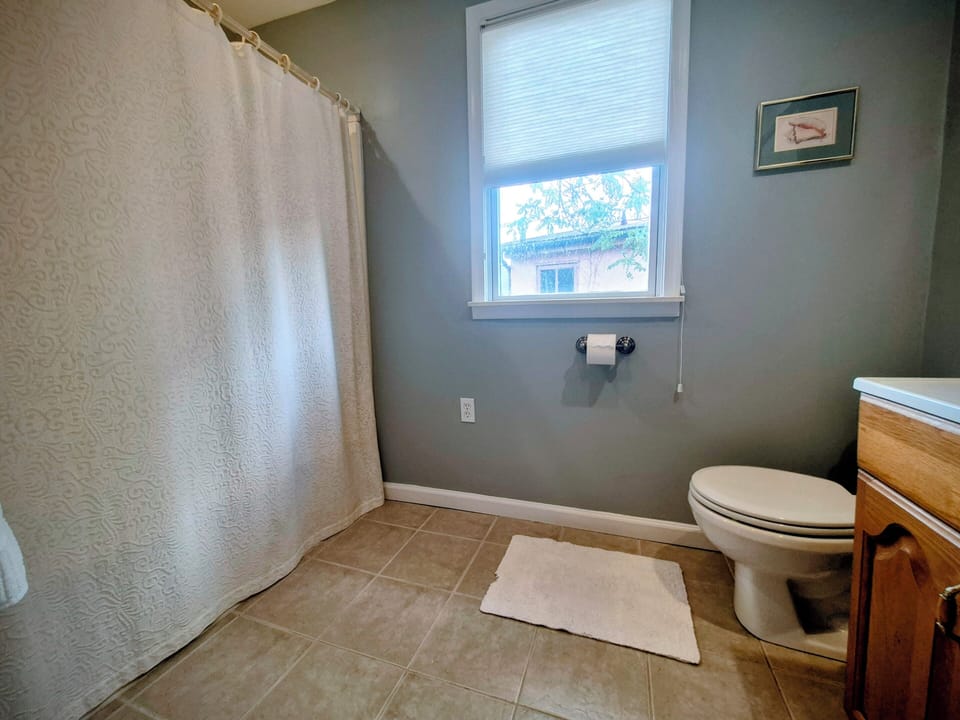 Primary BR - en suite bath