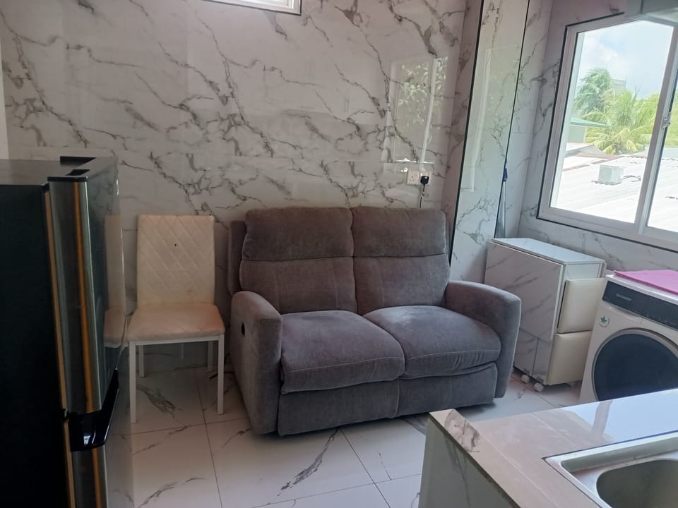First Floor Apartment Living Room