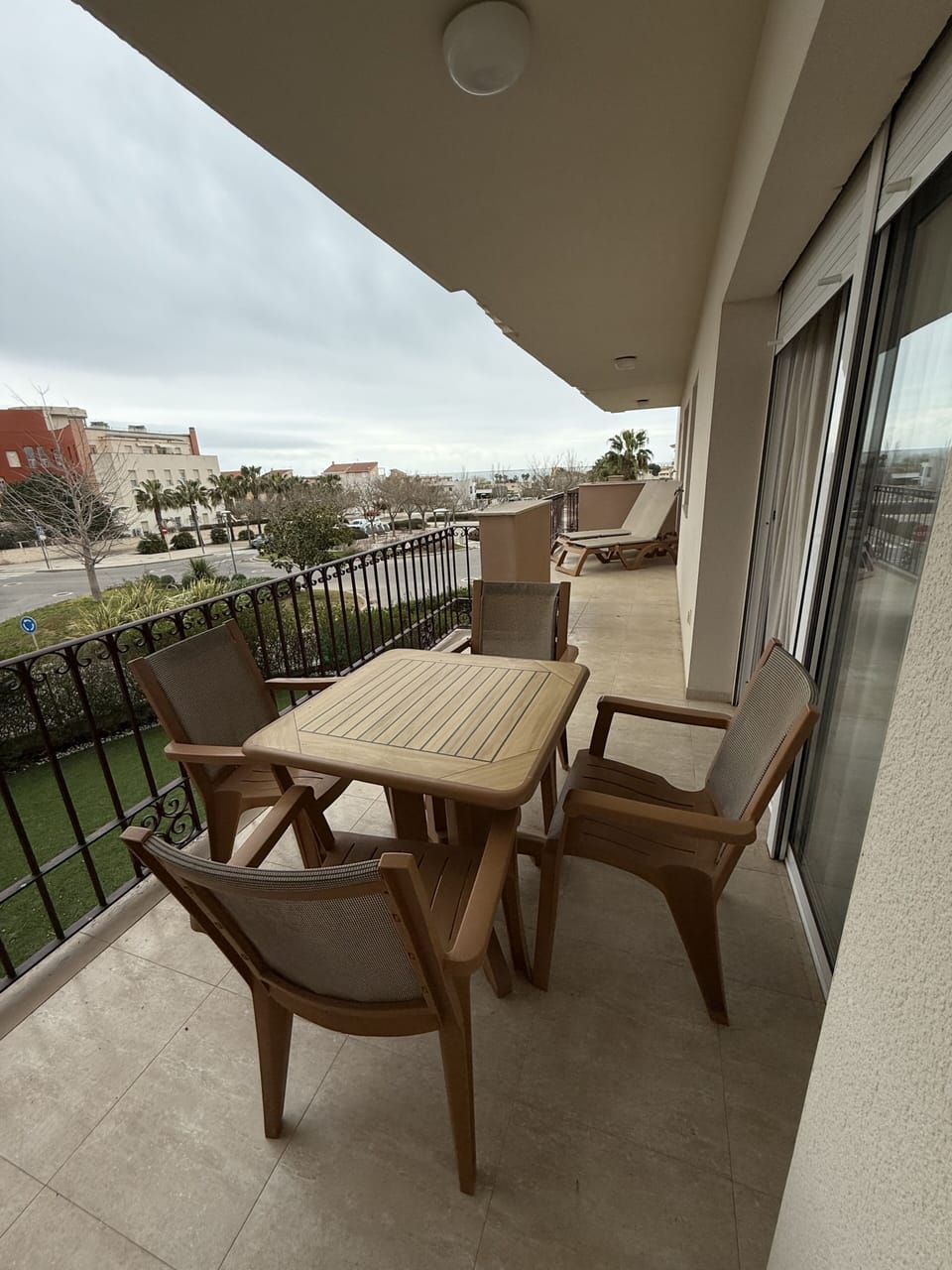 Balcony/Terrace