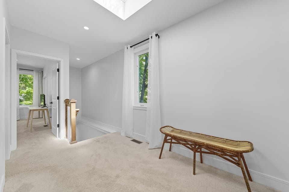Floor, Flooring, Indoors, Bench, Furniture